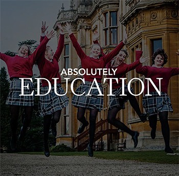Absolutely Education Autumn/Winter 2017 by ABSOLUTELY Magazines