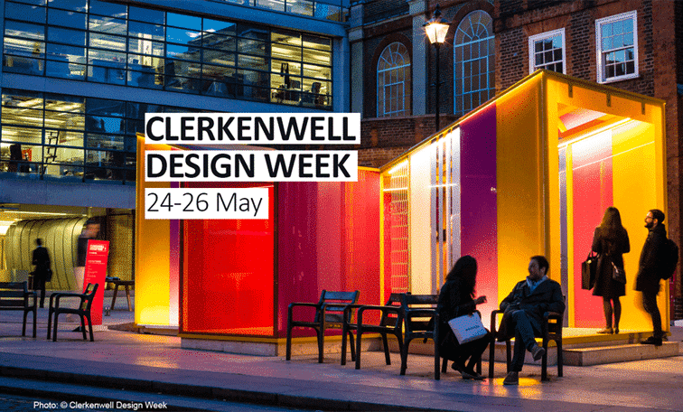 Clerkenwell Design Week 2016